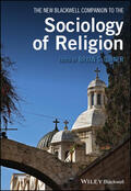 Turner |  The New Blackwell Companion to the Sociology of Religion | Buch |  Sack Fachmedien