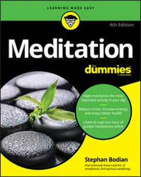 Bodian |  Meditation For Dummies | eBook | Sack Fachmedien