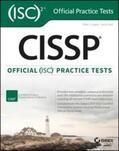 Chapple / Seidl |  CISSP Official (ISC)2 Practice Tests | Buch |  Sack Fachmedien
