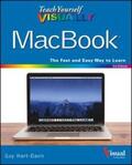 Hart-Davis |  Teach Yourself VISUALLY MacBook | Buch |  Sack Fachmedien