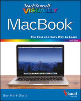 Hart-Davis | Teach Yourself VISUALLY MacBook | E-Book | sack.de