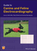 Willis / Oliveira / Mavropoulou |  Guide to Canine and Feline Electrocardiography | Buch |  Sack Fachmedien