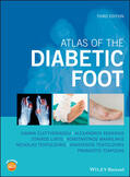 Eleftheriadou / Kokkinos / Liatis |  Atlas of the Diabetic Foot | Buch |  Sack Fachmedien