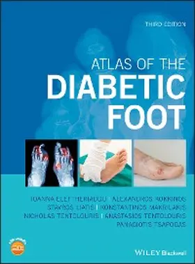 Eleftheriadou / Kokkinos / Liatis | Atlas of the Diabetic Foot | E-Book | www.sack.de