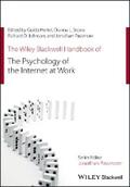 Hertel / Stone / Johnson |  The Wiley Blackwell Handbook of the Psychology of the Internet at Work | eBook | Sack Fachmedien