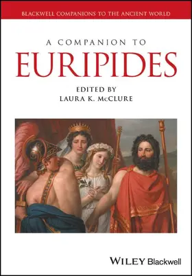 McClure | A Companion to Euripides | Buch | 978-1-119-25755-4 | www.sack.de