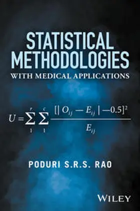 Rao | Statistical Methodologies with Medical Applications | E-Book | www.sack.de