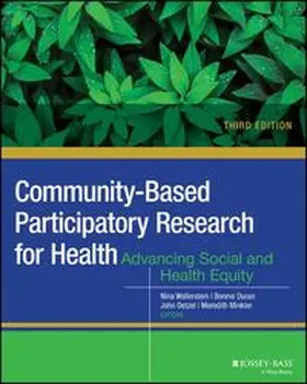 Wallerstein / Duran / Oetzel |  Community-Based Participatory Research for Health | eBook | Sack Fachmedien