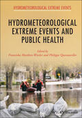 Matthies-Wiesler / Quevauviller |  Hydrometeorological Extreme Events and Public Health | Buch |  Sack Fachmedien