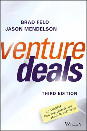 Feld / Mendelson |  Venture Deals | Buch |  Sack Fachmedien