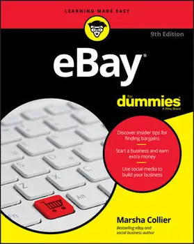 Collier | eBay For Dummies | Buch | 978-1-119-26019-6 | sack.de