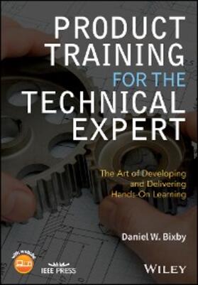 Bixby |  Product Training for the Technical Expert | eBook | Sack Fachmedien