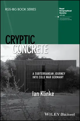 Klinke | Cryptic Concrete | Buch | 978-1-119-26103-2 | sack.de