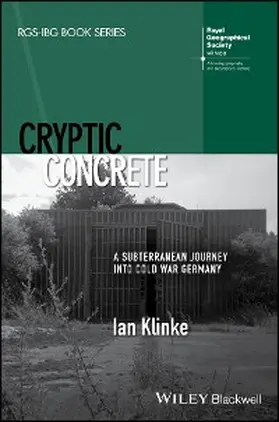Klinke | Cryptic Concrete | E-Book | www.sack.de