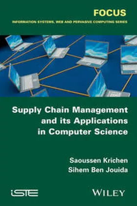 Krichen / Ben Jouida |  Supply Chain Management and its Applications in Computer Science | eBook | Sack Fachmedien