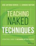 Bowen / Watson |  Teaching Naked Techniques | eBook | Sack Fachmedien