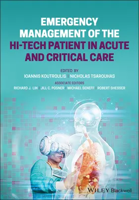 Koutroulis / Tsarouhas | Emergency Management of the Hi-Tech Patient in Acute and Critical Care | Buch | 978-1-119-26292-3 | sack.de