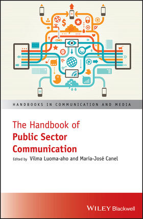 Luoma-aho / Canel |  The Handbook of Public Sector Communication | Buch |  Sack Fachmedien