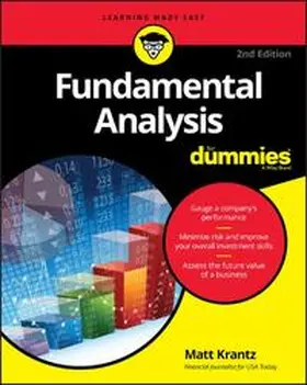 Krantz |  Fundamental Analysis For Dummies | eBook | Sack Fachmedien