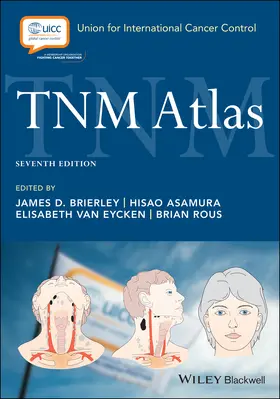 Brierley / Asamura / Van Eycken |  Tnm Atlas | Buch |  Sack Fachmedien