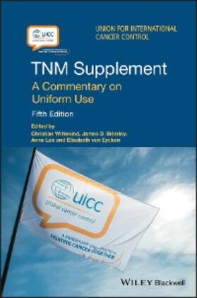 Wittekind / Brierley / Lee | TNM Supplement | E-Book | www.sack.de