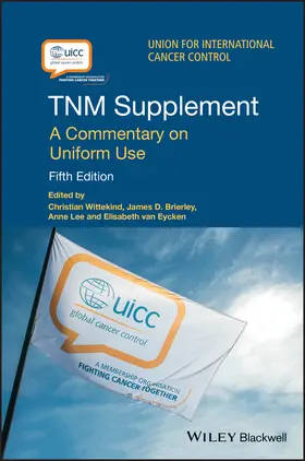 Wittekind / Brierley / Lee | Tnm Supplement | Buch | 978-1-119-26393-7 | www.sack.de