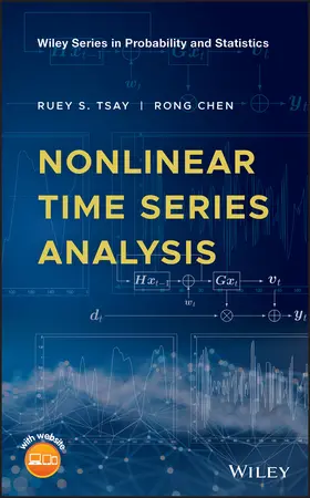 Tsay / Chen |  Nonlinear Time Series Analysis | Buch |  Sack Fachmedien