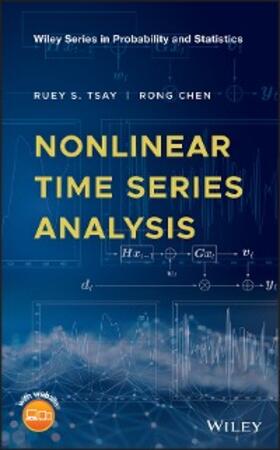 Tsay / Chen |  Nonlinear Time Series Analysis | eBook | Sack Fachmedien