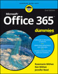 Withee / Reed |  Office 365 For Dummies | eBook | Sack Fachmedien