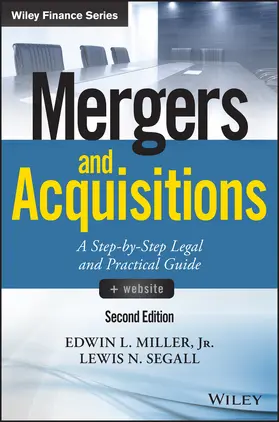 Miller / Segall |  Mergers and Acquisitions, + Website | Buch |  Sack Fachmedien