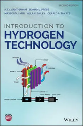 Santhanam / Press / Miri |  Introduction to Hydrogen Technology | eBook | Sack Fachmedien