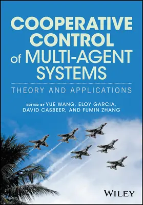 Wang / Garcia / Casbeer |  Cooperative Control of Multi-Agent Systems | Buch |  Sack Fachmedien