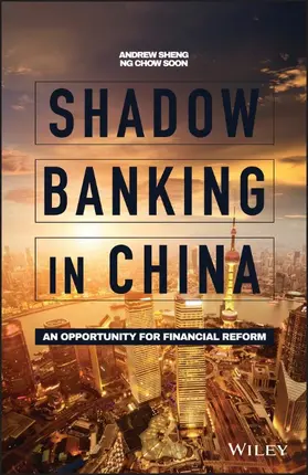 Sheng / Soon |  Shadow Banking in China | Buch |  Sack Fachmedien