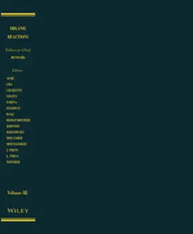 Denmark |  Organic Reactions, Volume 88 | eBook | Sack Fachmedien