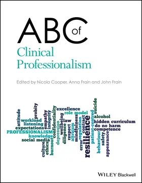 Frain / Cooper | ABC of Clinical Professionalism | Buch | 978-1-119-26666-2 | sack.de