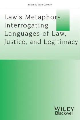 Gurnham | Law&#65533;s Metaphors | Buch | 978-1-119-26682-2 | sack.de