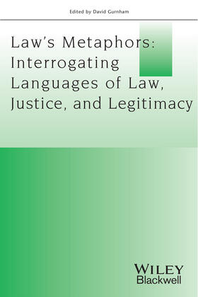 Gurnham | Law&#65533;s Metaphors | Buch | 978-1-119-26682-2 | sack.de