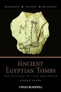 Snape |  ANCIENT EGYPTIAN TOMBS | Buch |  Sack Fachmedien