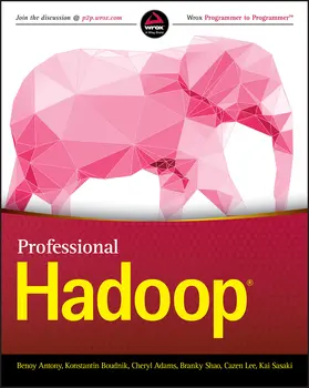 Antony / Boudnik / Adams |  Professional Hadoop | Buch |  Sack Fachmedien