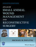 Pavletic |  Atlas of Small Animal Wound Management and Reconstructive Surgery | Buch |  Sack Fachmedien