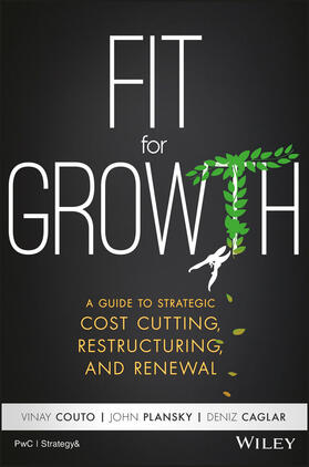 Caglar / Couto / Plansky | Fit for Growth | Buch | 978-1-119-26853-6 | sack.de