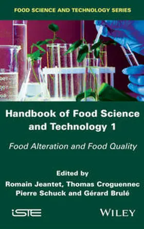 Jeantet / Croguennec / Schuck |  Handbook of Food Science and Technology 1 | eBook | Sack Fachmedien