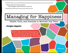 Appelo |  Managing for Happiness | Buch |  Sack Fachmedien