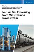 Elbashir / El-Halwagi / Economou |  Natural Gas Processing from Midstream to Downstream | eBook | Sack Fachmedien