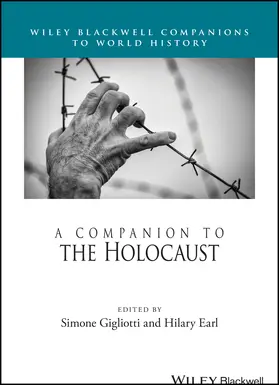 Gigliotti / Earl |  A Companion to the Holocaust | Buch |  Sack Fachmedien
