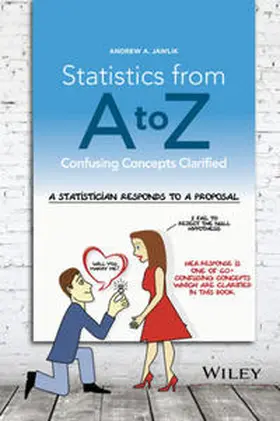 Jawlik | Statistics from A to Z | E-Book | www.sack.de