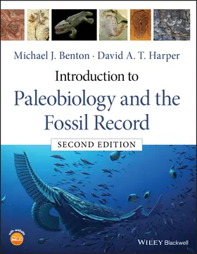 Benton / Harper | Introduction to Paleobiology and the Fossil Record | Buch | 978-1-119-27285-4 | sack.de