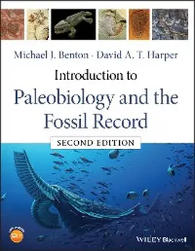 Benton / Harper |  Introduction to Paleobiology and the Fossil Record | eBook | Sack Fachmedien