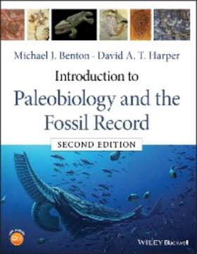 Benton / Harper |  Introduction to Paleobiology and the Fossil Record | eBook | Sack Fachmedien