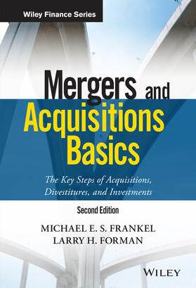 Frankel / Forman | Mergers and Acquisitions Basics | Buch | sack.de